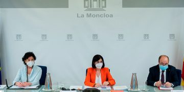 La mascarilla seguirá siendo obligatoria el próximo curso a partir de los 6 años y seguirán los grupos estables de convivencia hasta 4º de Primaria