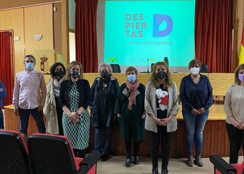 La muestra ‘Despiertas. Mujeres, Arte e Identidad’ da a conocer a los 22 artistas seleccionados para su segunda edición 4 La muestra ‘Despiertas. Mujeres, Arte e Identidad’ da a conocer a los 22 artistas seleccionados para su segunda edición