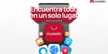 La nueva actualización de Huawei Mobile Services ofrece a los usuarios mayor seguridad y actualizaciones en las aplicaciones