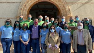 La nueva convocatoria de ayudas para mejora de explotaciones de agricultores y ganaderos se aprobará en el Consejo de Gobierno del martes