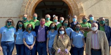 La nueva convocatoria de ayudas para mejora de explotaciones de agricultores y ganaderos se aprobará en el Consejo de Gobierno del martes
