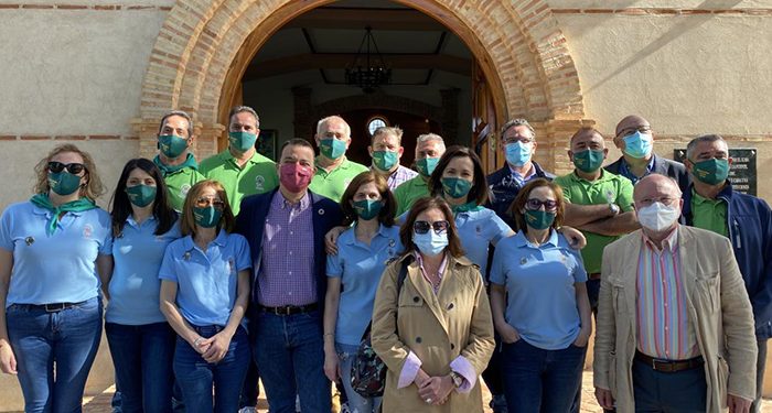 La nueva convocatoria de ayudas para mejora de explotaciones de agricultores y ganaderos se aprobará en el Consejo de Gobierno del martes 1 La nueva convocatoria de ayudas para mejora de explotaciones de agricultores y ganaderos se aprobará en el Consejo de Gobierno del martes