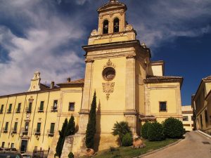 La Orden de Santiago comienza el rodaje en Cuenca de la pelicula “Los caballeros de Santiago”