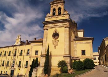 La Orden de Santiago comienza el rodaje en Cuenca de la pelicula “Los caballeros de Santiago”