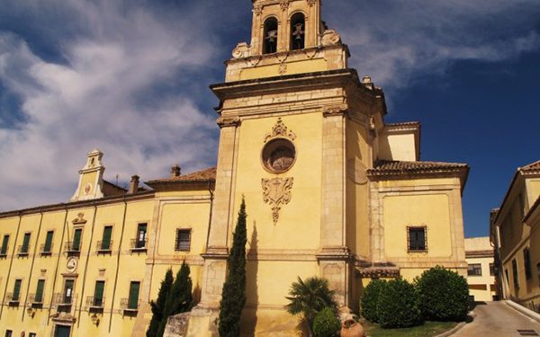 La Orden de Santiago comienza el rodaje en Cuenca de la película “Los caballeros de Santiago” 1 La Orden de Santiago comienza el rodaje en Cuenca de la pelicula “Los caballeros de Santiago”