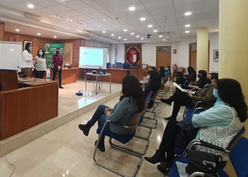 La plantilla del Ayuntamiento de Cabanillas se forma en Igualdad y prevención de violencia de género