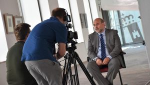 La prensa de Dinamarca se interesa por la novedosa Ley de Medidas contra la Despoblación de Castilla-La Mancha