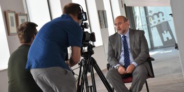 La prensa de Dinamarca se interesa por la novedosa Ley de Medidas contra la Despoblación de Castilla-La Mancha