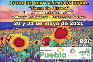 La Red de Pueblos Proactivos organiza el primer Foro de Revitalización Rural