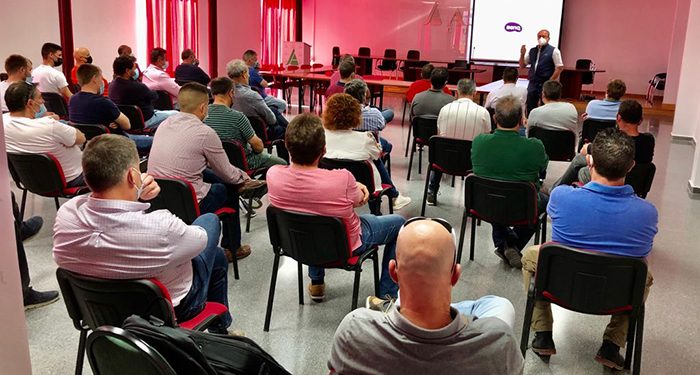 La sectorial del Porcino de ASAJA Cuenca inicia una campaña de información a los ayuntamientos de la provincia sobre las explotaciones ganaderas