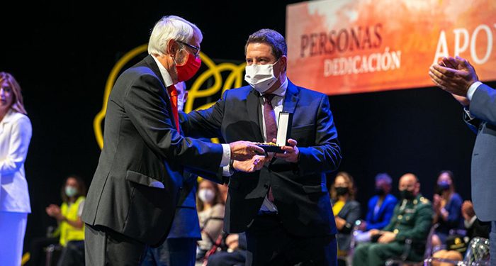 La sociedad civil valora el trabajo de la ciudadanía castellanomanchega en un año duro y difícil del que se saldrá “unidos”