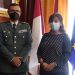 La subdelegada del Gobierno recibe al coronel Segura, que deja la Comandancia de la Guardia Civil de Guadalajara para incorporarse a su nuevo destino 3 La subdelegada del Gobierno recibe al coronel Segura, que deja la Comandancia de la Guardia Civil de Guadalajara para incorporarse a su nuevo destino