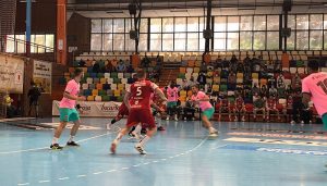 La superioridad culé atropella al Incarlopsa Cuenca como local