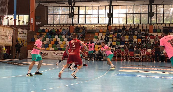 La superioridad culé atropella al Incarlopsa Cuenca como local