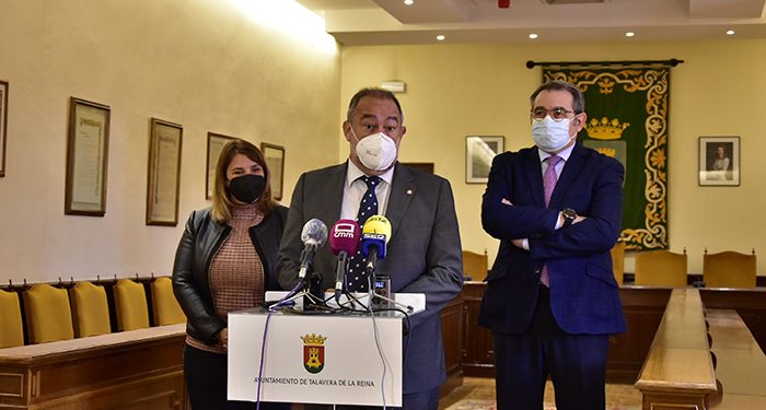 La UCLM incorporará estudiantes de Ciencias de la Salud al Hospital Virgen del Prado de Talavera de la Reina