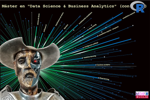 La UCLM lanza un máster online en español sobre tratamiento y análisis de datos con R software