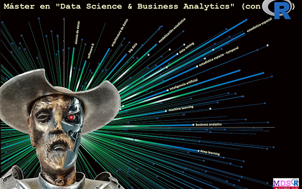 La UCLM lanza un máster online en español sobre tratamiento y análisis de datos con R software 1 La UCLM lanza un máster online en español sobre tratamiento y análisis de datos con R software