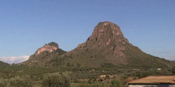 La UCLM participa en Geolodía 2021 con dos rutas por las peñas del Agua y de San Blas en Albacete y la cuenca carbonífera de Puertollano