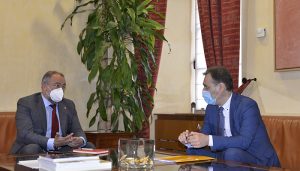 La UCLM recibirá 6,7 millones de euros de fondos europeos para la recualificación del personal docente y la captación de jóvenes investigadores