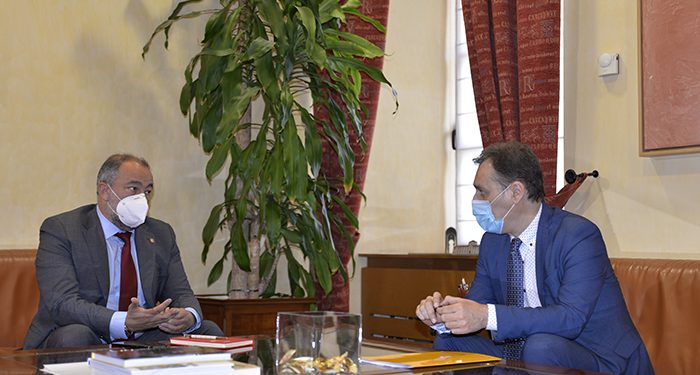 La UCLM recibirá 6,7 millones de euros de fondos europeos para la recualificación del personal docente y la captación de jóvenes investigadores