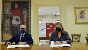 La UCLM y el CEEI de Ciudad Real renuevan el programa de impulso a la creación de ‘spin off’ en el ámbito universitario