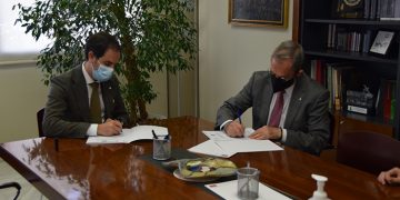 La UCLM y el Colegio de Abogados de Cuenca fijan vías de colaboración para programar actividades en la provincia