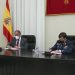 La UCLM y el Ejército del Aire firman un convenio para el desarrollo de actividades en el ámbito del proyecto de la Base Área Conectada, Sostenible e Inteligente