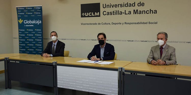 La UCLM y Globalcaja colaborarán en la primera edición del Máster en Desarrollo e Integración de Procesos SAP