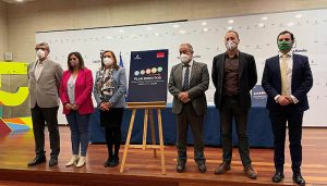 La UCLM y la Junta de Comunidades elaboran un plan para detectar y retener el talento deportivo en la región