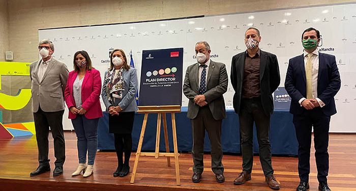 La UCLM y la Junta de Comunidades elaboran un plan para detectar y retener el talento deportivo en la región 1 La UCLM y la Junta de Comunidades elaboran un plan para detectar y retener el talento deportivo en la región