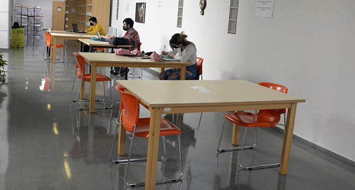 La Universidad de Castilla-La Mancha abre el plazo de preinscripción en sus másteres oficiales 1 La Universidad de Castilla-La Mancha abre el plazo de preinscripción en sus másteres oficiales