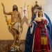 La V. H. de Ntro. Señor Jesucristo Resucitado y María Stma. del Amparo celebran sus cultos religiosos