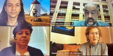 La viróloga Margarita del Val inaugura una serie seminarios internacionales en línea sobre ciencia