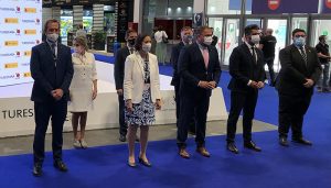 Las 15 Ciudades Patrimonio de la Humanidad lanzan una campaña de promoción internacional con Turespaña y Paradores en Europa, América y Asia