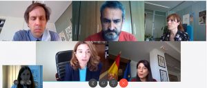 Las CEOEs de Cuenca, Soria y Teruel ponen en valor el proyecto ‘5 for Rural’ para que los fondos del Plan de Recuperación lleguen a las áreas escasamente pobladas