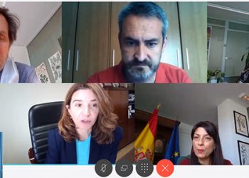 Las CEOEs de Cuenca, Soria y Teruel ponen en valor el proyecto ‘5 for Rural’ para que los fondos del Plan de Recuperación lleguen a las áreas escasamente pobladas