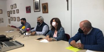 Las organizaciones agrarias y Cooperativas denuncian la desesperación en el cultivo del ajo por el problema del agua