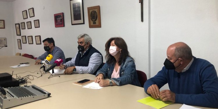 Las organizaciones agrarias y Cooperativas denuncian la desesperación en el cultivo del ajo por el problema del agua 1 Las organizaciones agrarias y Cooperativas denuncian la desesperación en el cultivo del ajo por el problema del agua