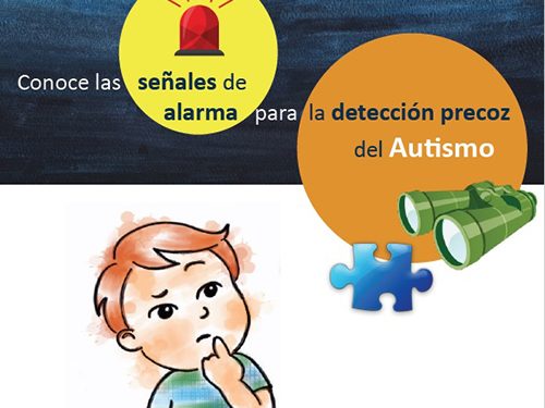 Los centros de educación infantil de Cuenca colaborarán en la difusión de una campaña dirigida a la prevención precoz el autismo 1 Los centros de educación infantil de Cuenca colaborarán en la difusión de una campaña dirigida a la prevención precoz el autismo