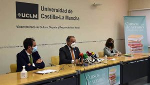 Los Cursos de Verano y Extensión Universitaria de la UCLM contarán este año con 46 propuestas