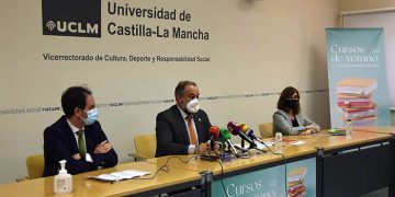 Los Cursos de Verano y Extensión Universitaria de la UCLM contarán este año con 46 propuestas