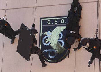 Los GEO se quedarán en Guadalajara pero en unas nuevas instalaciones 5 Los GEO se quedarán en Guadalajara pero en unas nuevas instalaciones
