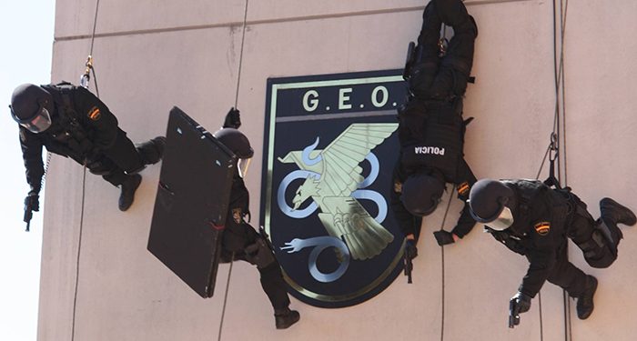 Los GEO se quedarán en Guadalajara pero en unas nuevas instalaciones 1 Los GEO se quedarán en Guadalajara pero en unas nuevas instalaciones