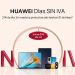 Los mejores productos Huawei en sus “Días Sin IVA”