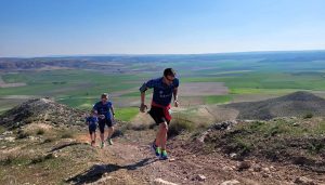 Los participantes del primer Circuito de Retos Virtuales Pedestres de la Diputación de Cuenca se acercan al millar de retos
