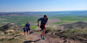 Los participantes del primer Circuito de Retos Virtuales Pedestres de la Diputación de Cuenca se acercan al millar de retos