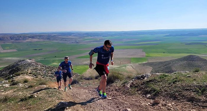 Los participantes del primer Circuito de Retos Virtuales Pedestres de la Diputación de Cuenca se acercan al millar de retos