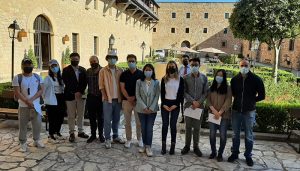 Los principales medios de comunicación chinos visitan Sigüenza