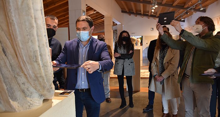 Los yacimientos de Cuenca y la ruta motera por tierra de dinosaurios serán las propuestas de Diputación en FITUR