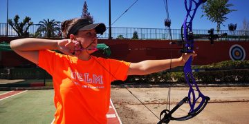 Lucía Alejo Molero, un cambio de modalidad para lograr títulos y seguir disfrutando
